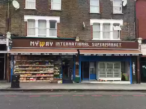 Myway International Supermarket