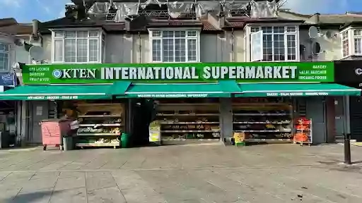 Okten International Supermarket