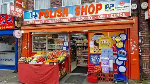 Polish Shop PVT Ltd