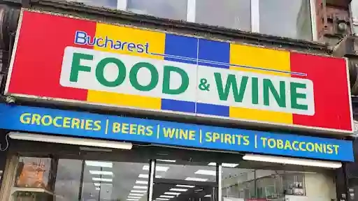 Bucharest FOOD & WINE