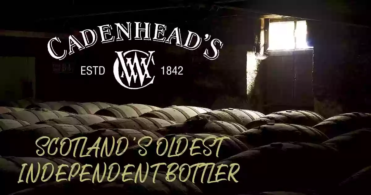 Cadenhead's Whisky Shop & Tasting Room London