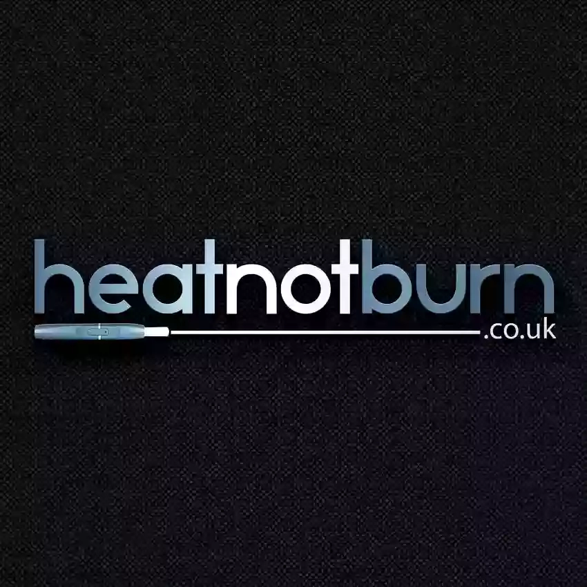 Heat Not Burn UK