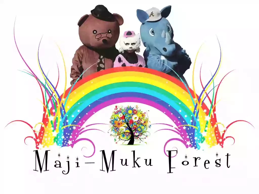 Maji Muku Children's stories and downloadable Kids' Birthday Parties