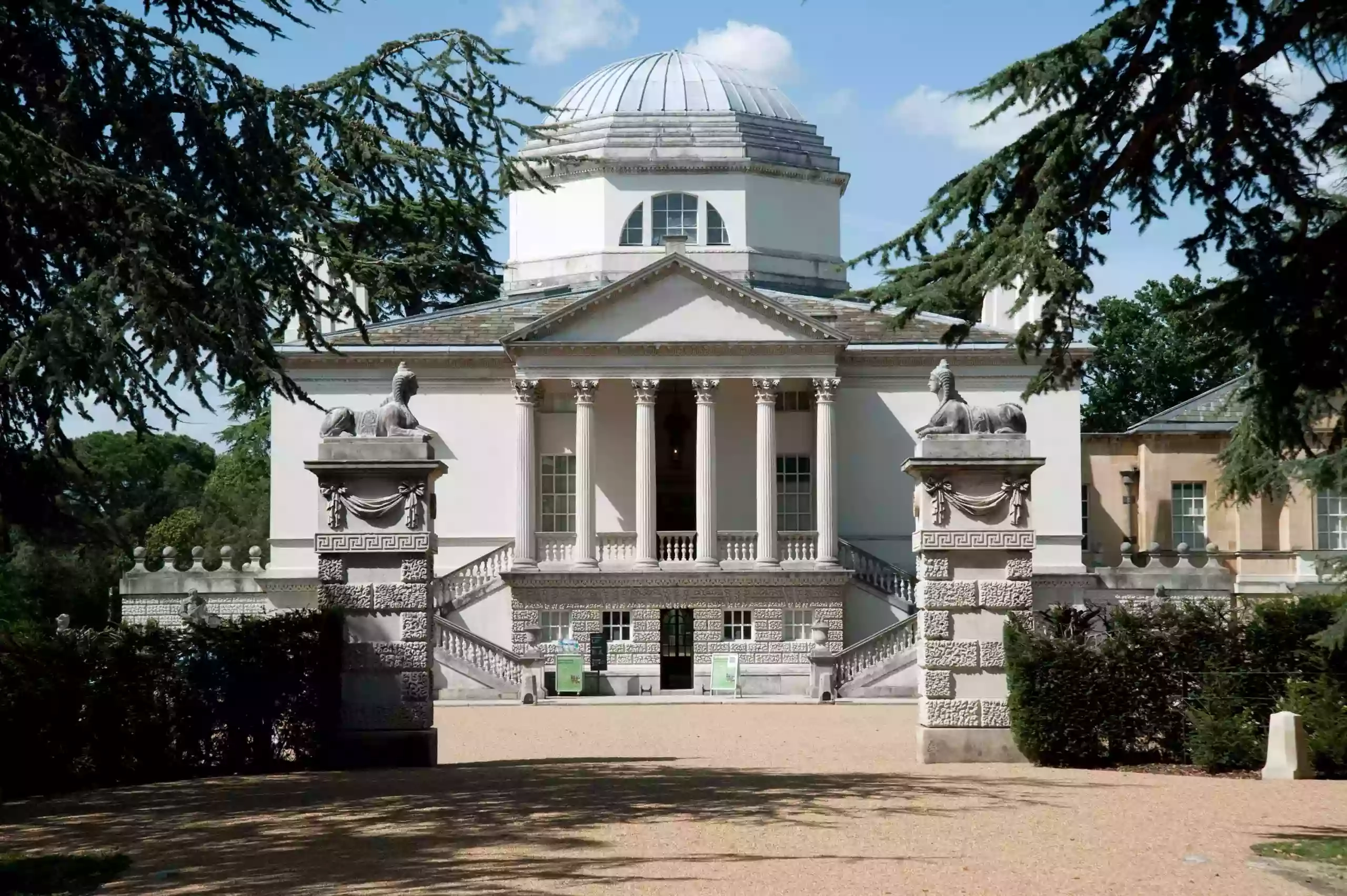 Chiswick House and Gardens Trust