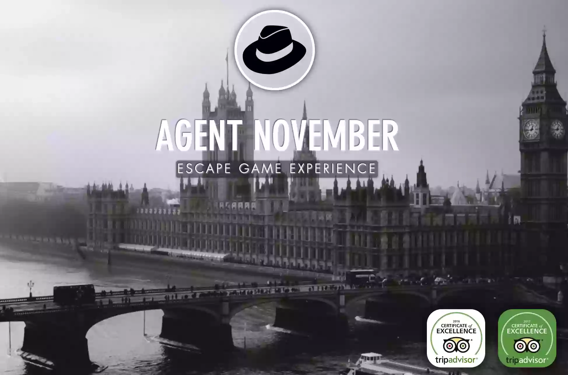 Agent November Live Escape Game Experience