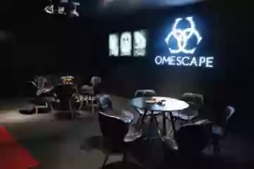 Omescape London Aldgate - Escape Room and Free Roam VR Experiences