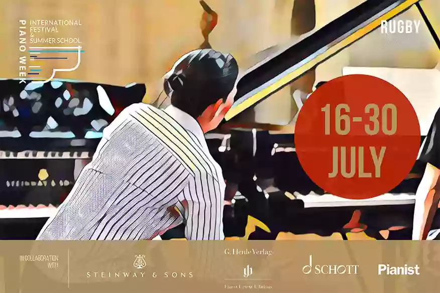 PIANO WEEK International Festival & Summer School