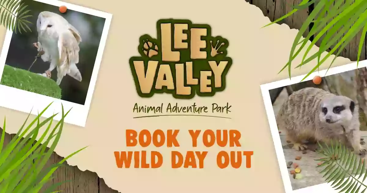 Lee Valley Animal Adventure Park