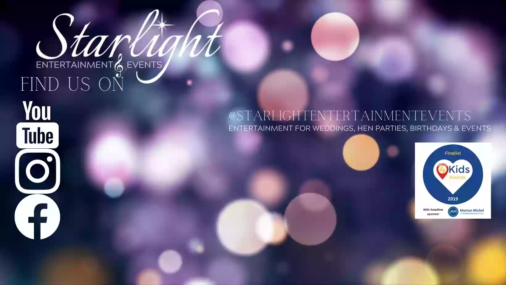 Starlight Entertainment & Events