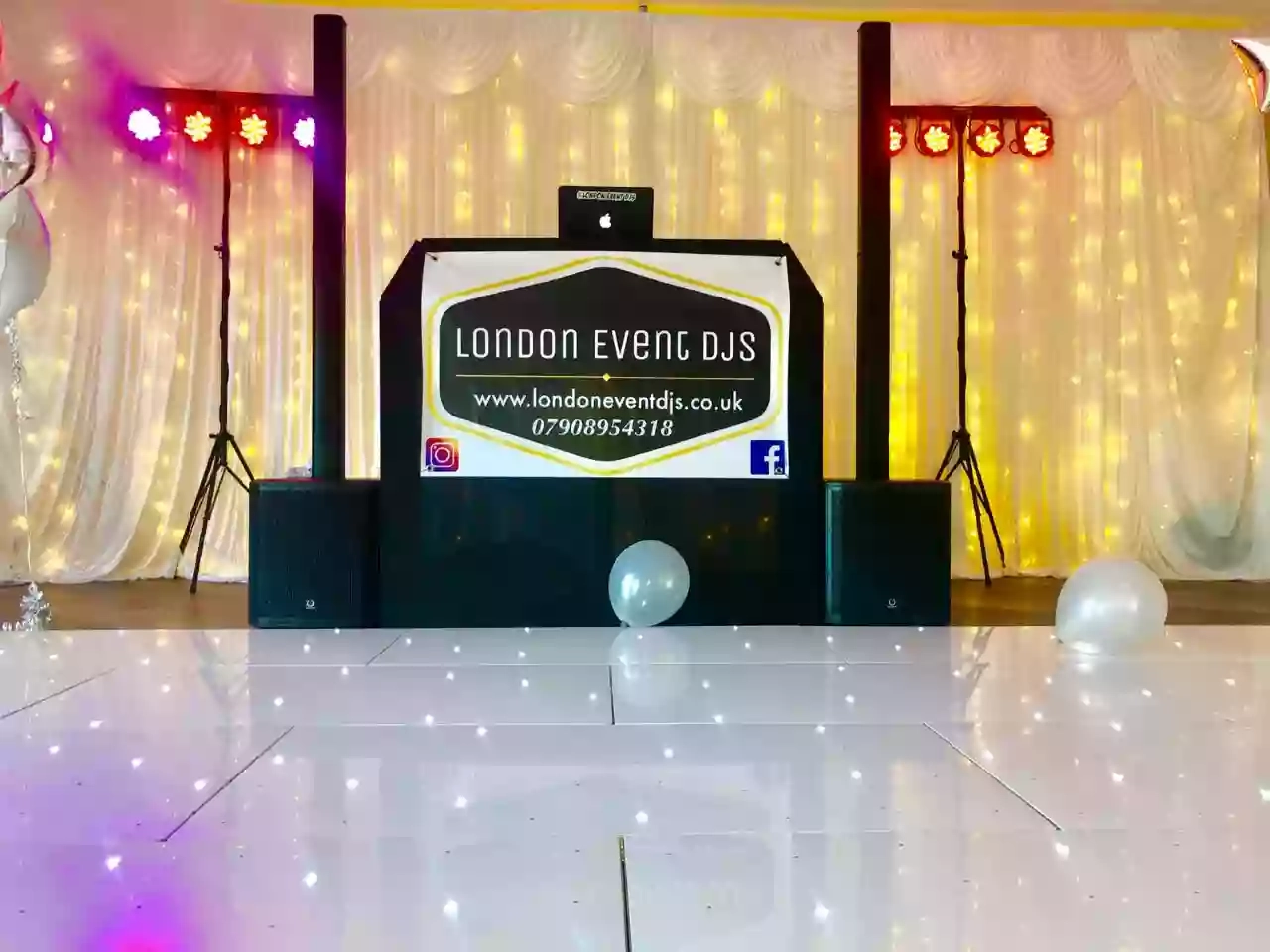 London Event DJ's Ltd