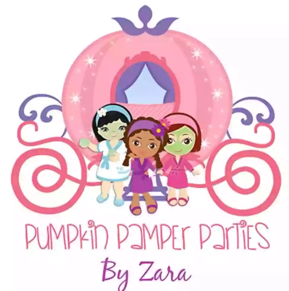 Pumpkin Pamper Parties - Girls Spa, Kids Festival, Teen Makeover & Childrens Sleepover Parties