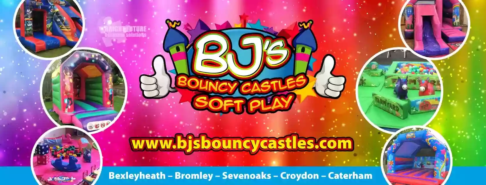 BJ's Soft Play Hire