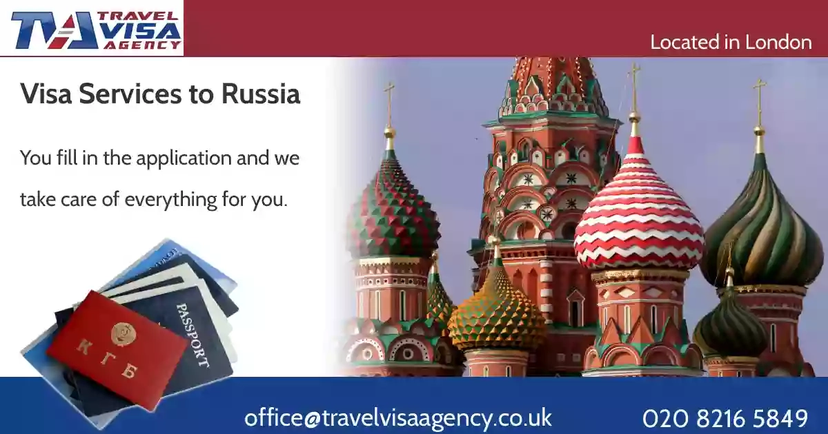 Travel Visa Agency