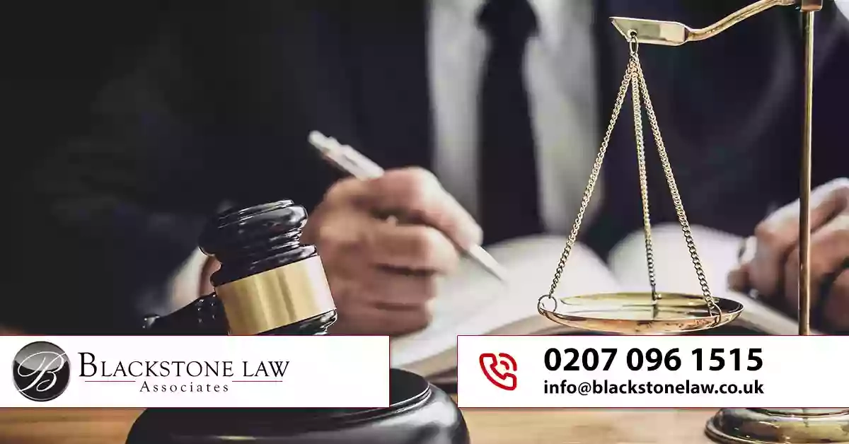 Blackstone Law Associates