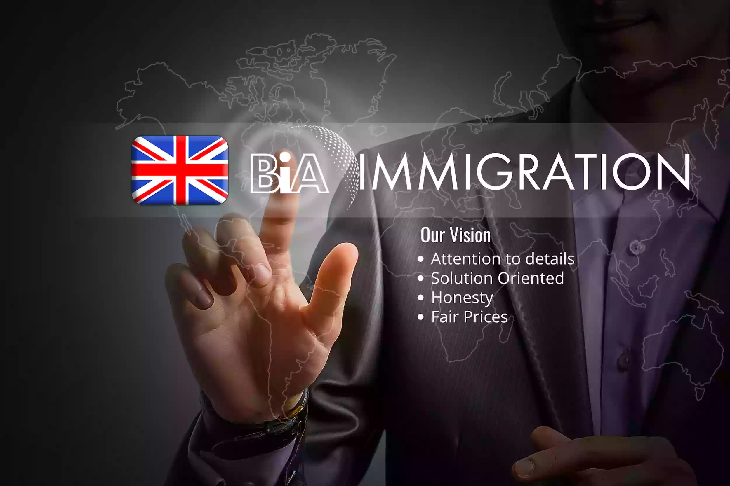 Biz Immigration Associates