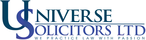 UNIVERSE SOLICITORS LIMITED