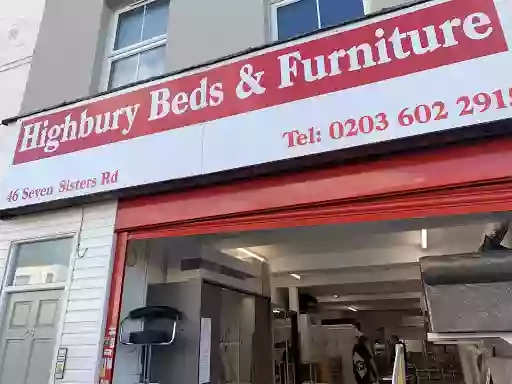 Highbury Beds & Furniture