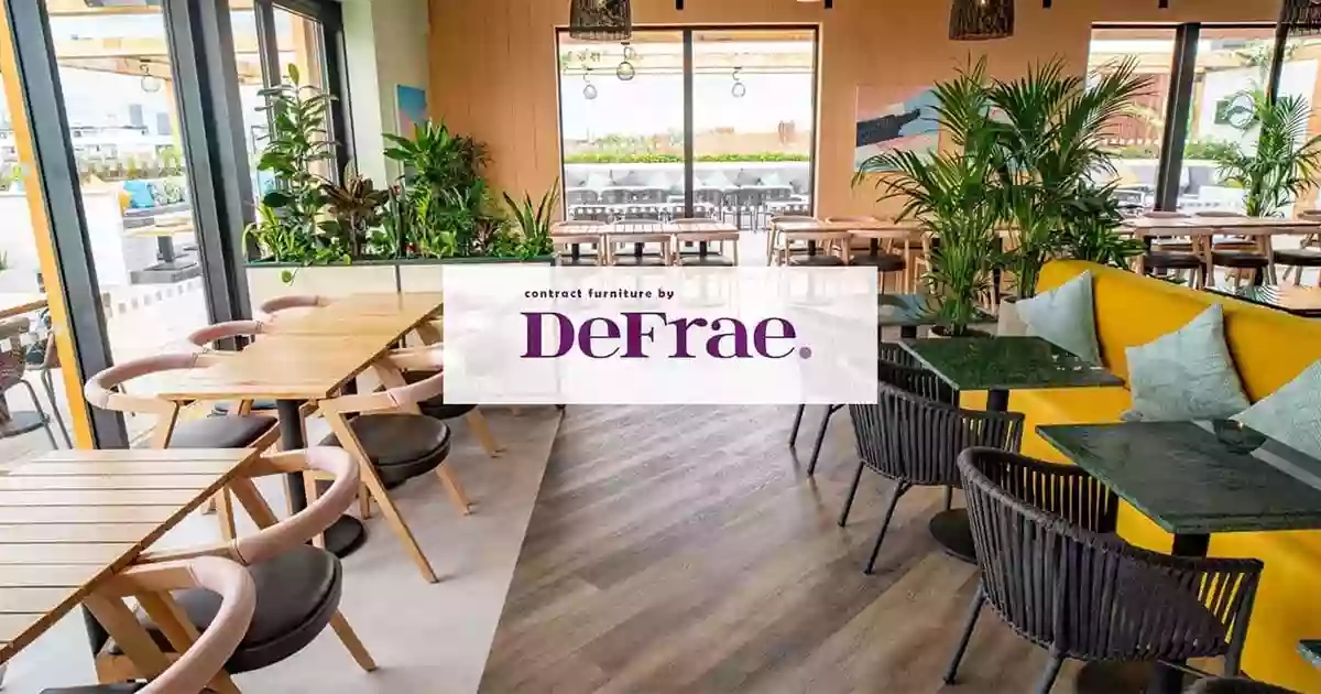DeFrae Contract Furniture Ltd