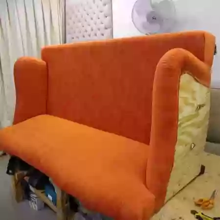 The Sofa Upholstery