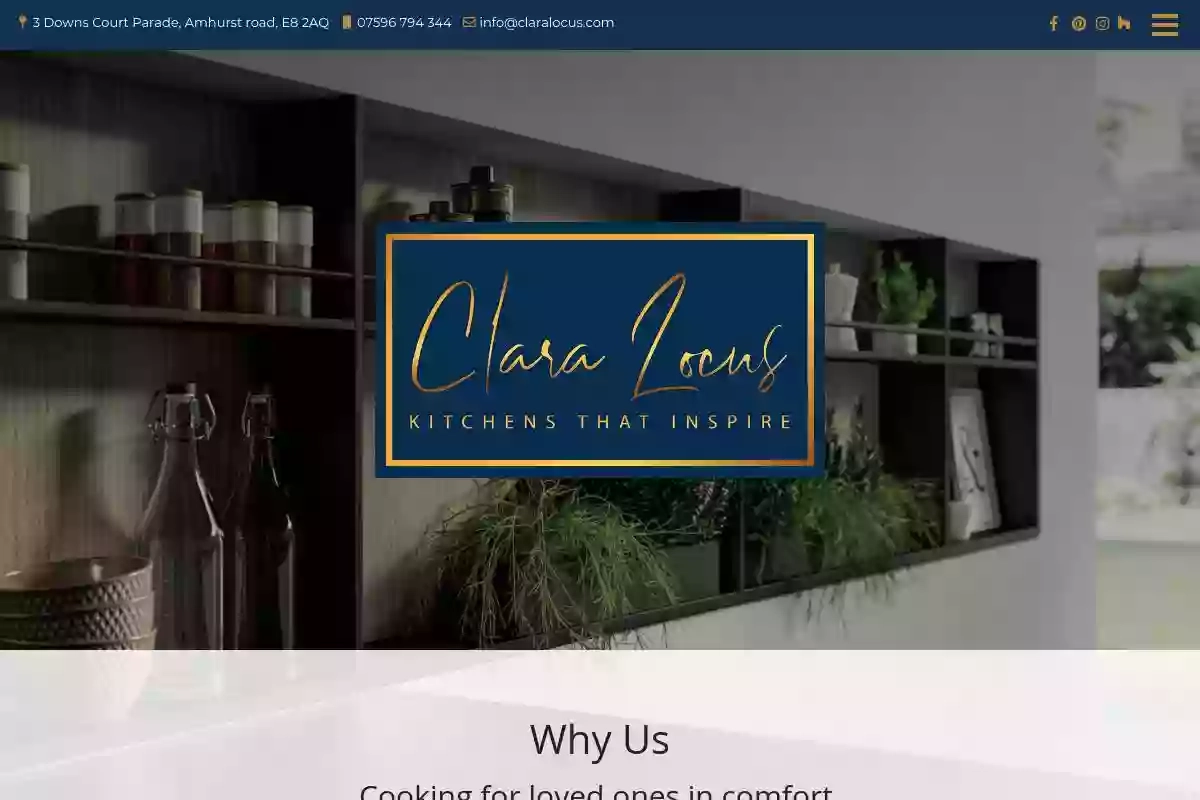 Clara Locus Ltd.