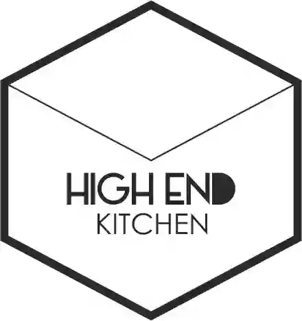 High End Kitchen