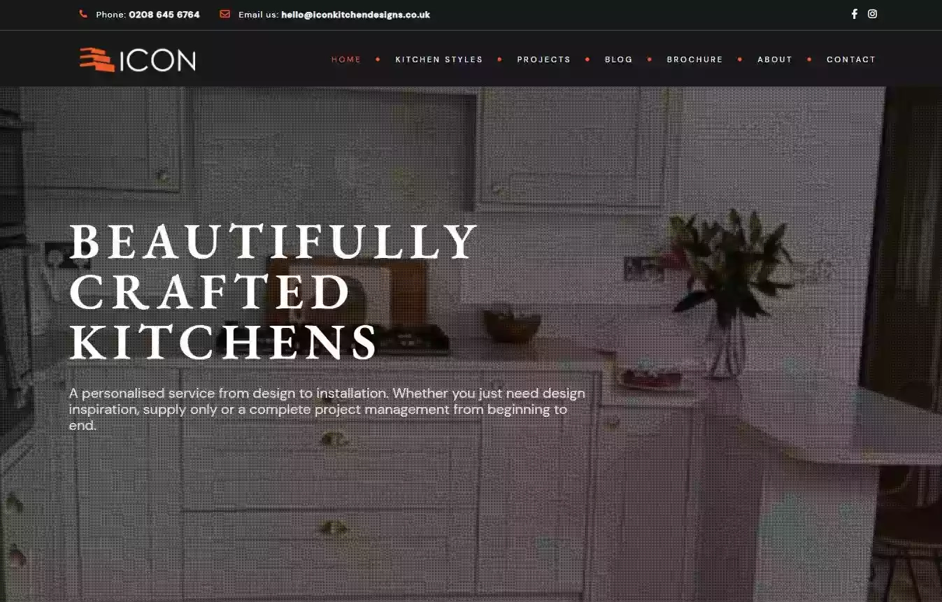 Icon Kitchen Designs Ltd