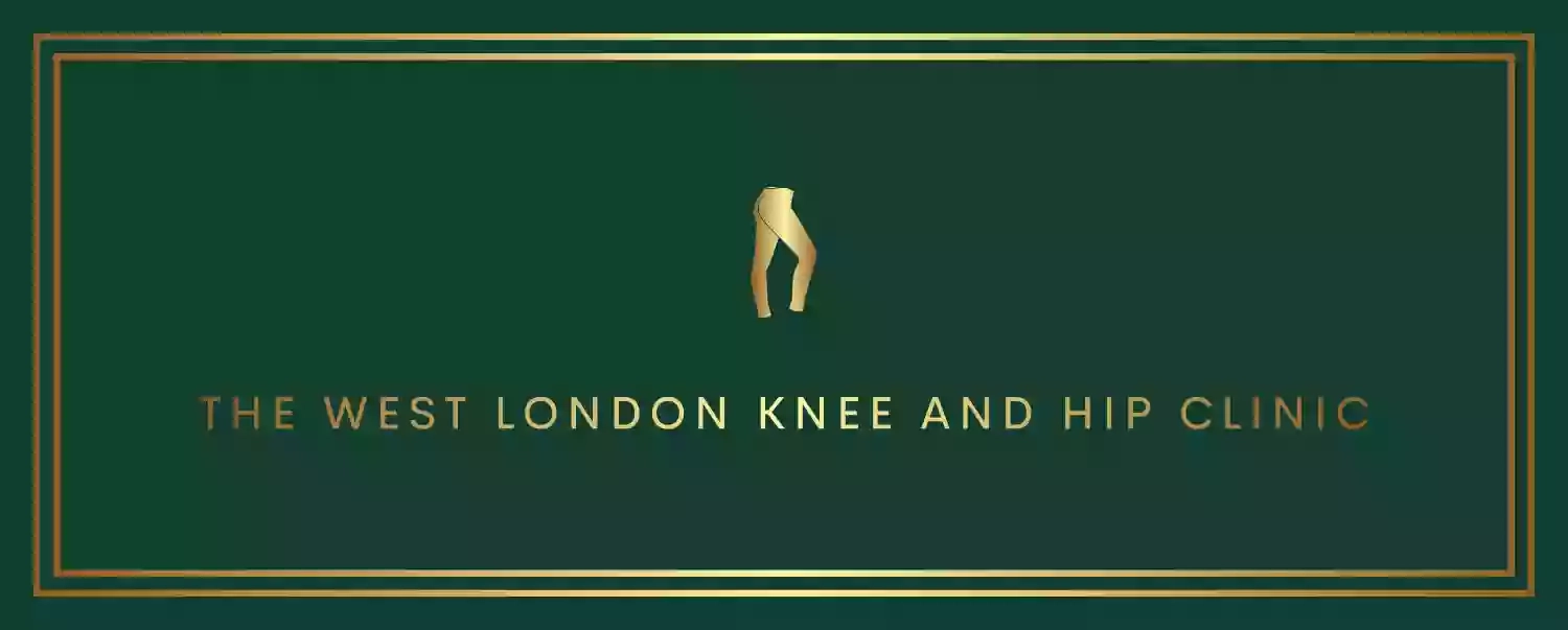 Dr Arj Imbuldeniya Twickenham, Chiswick and Richmond Knee and Hip Specialist Consultant, The West London Clinic