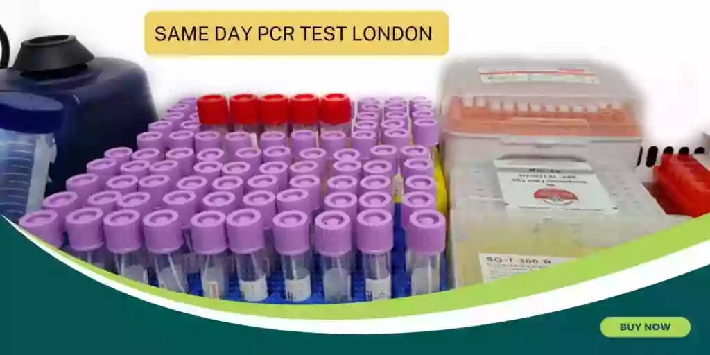 Elmi Laboratories | Same day pcr test london