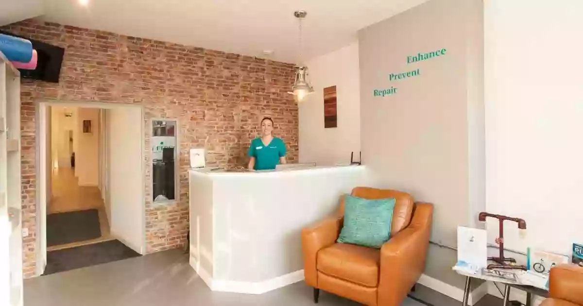 BODY FIRST UK - Physio & Wellbeing Clinic