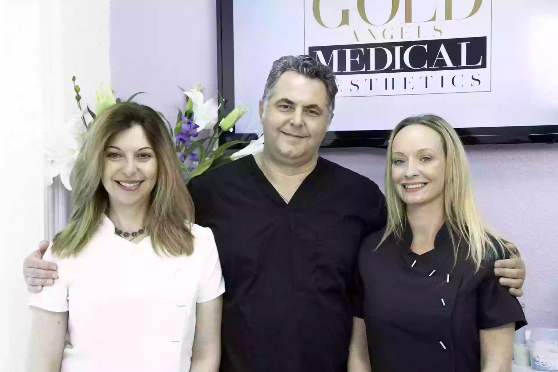 Gold Angels Medical Aesthetics