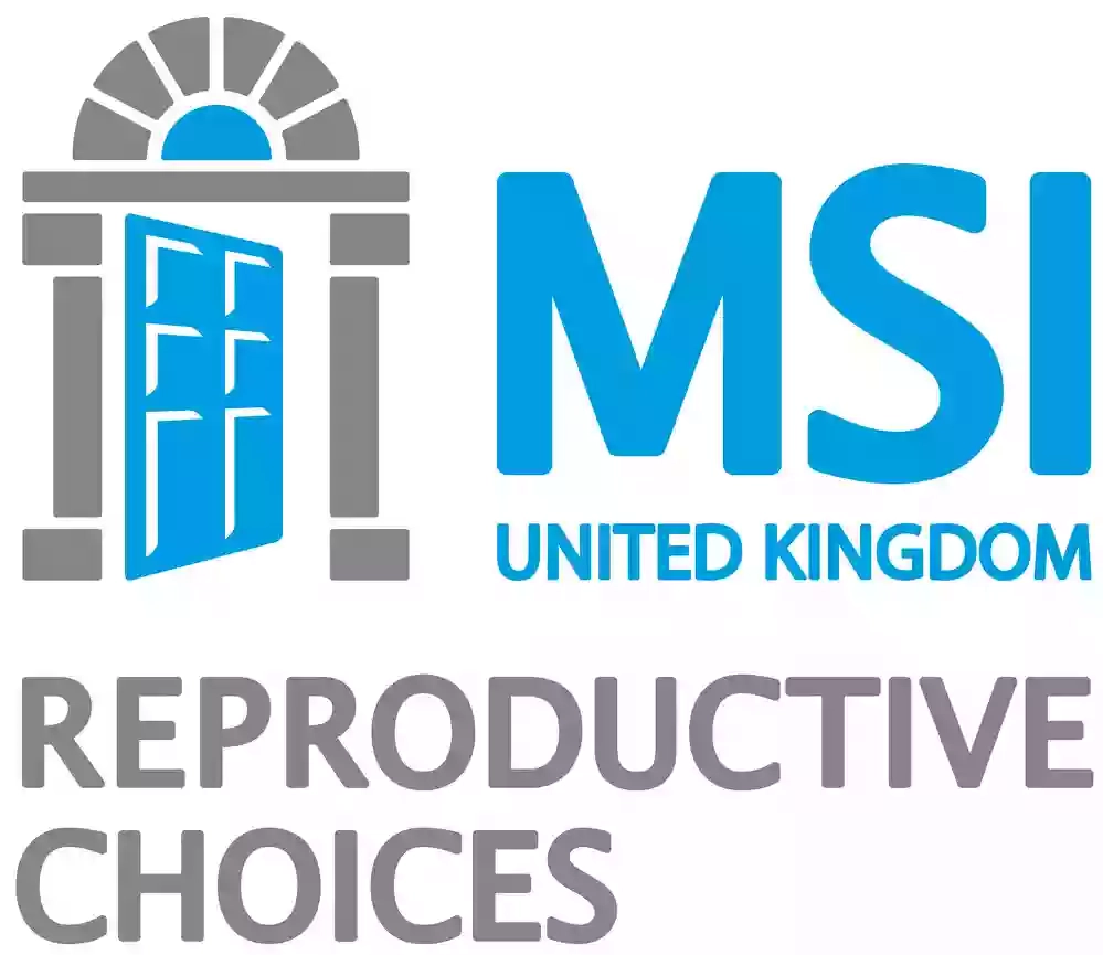 MSI Reproductive Choices - Greenwich Community Treatment Centre