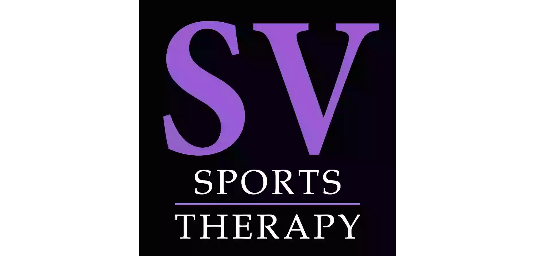 SV Sports Therapy LTD