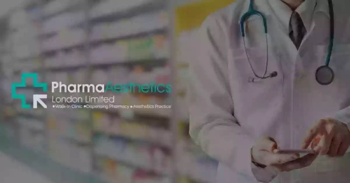 Pharma Aesthetics London Limited