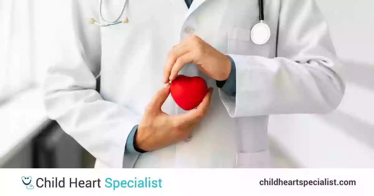 Child Heart Specialist - London