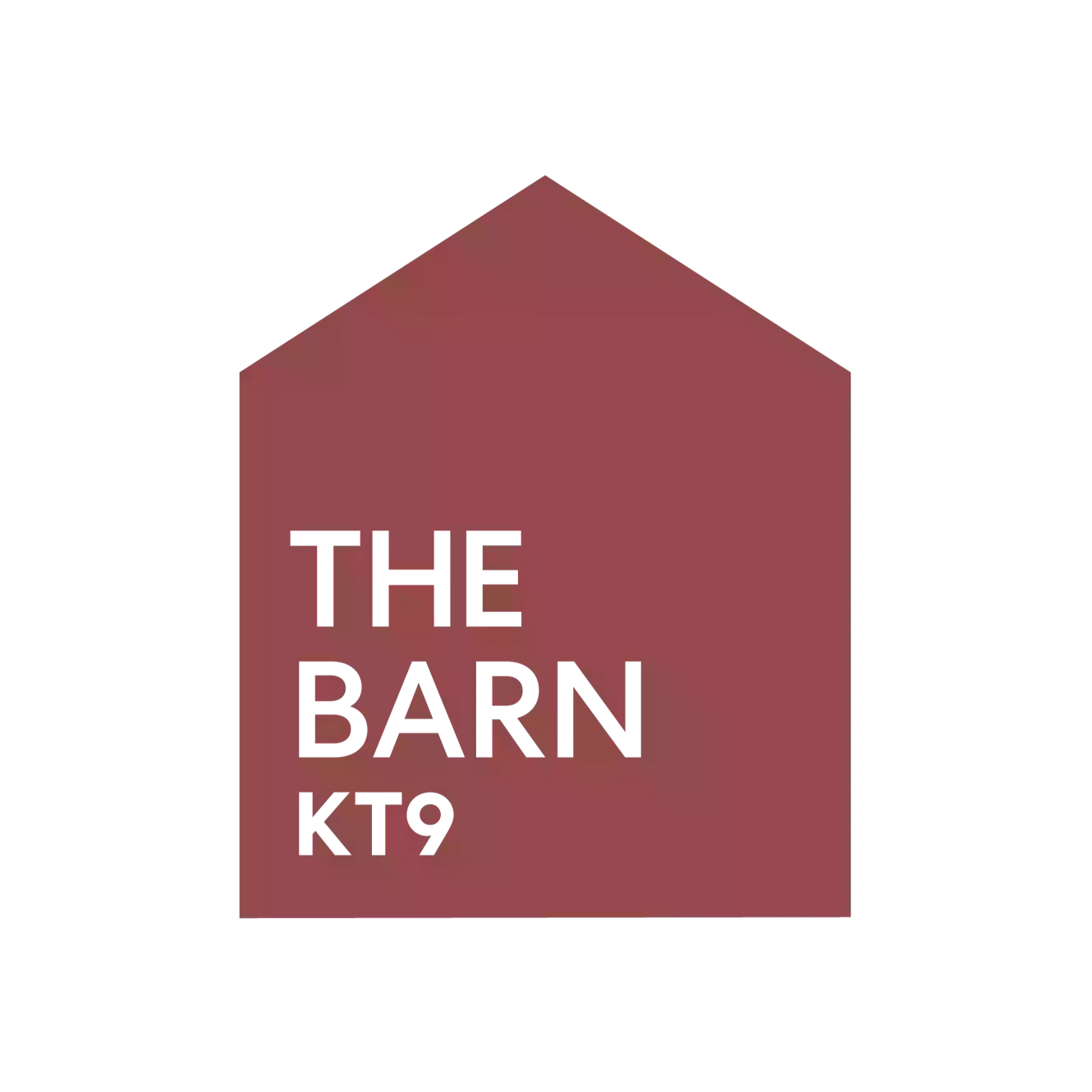 The Barn KT9