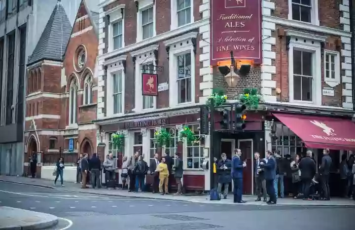 St Christopher's Inn Liverpool Street