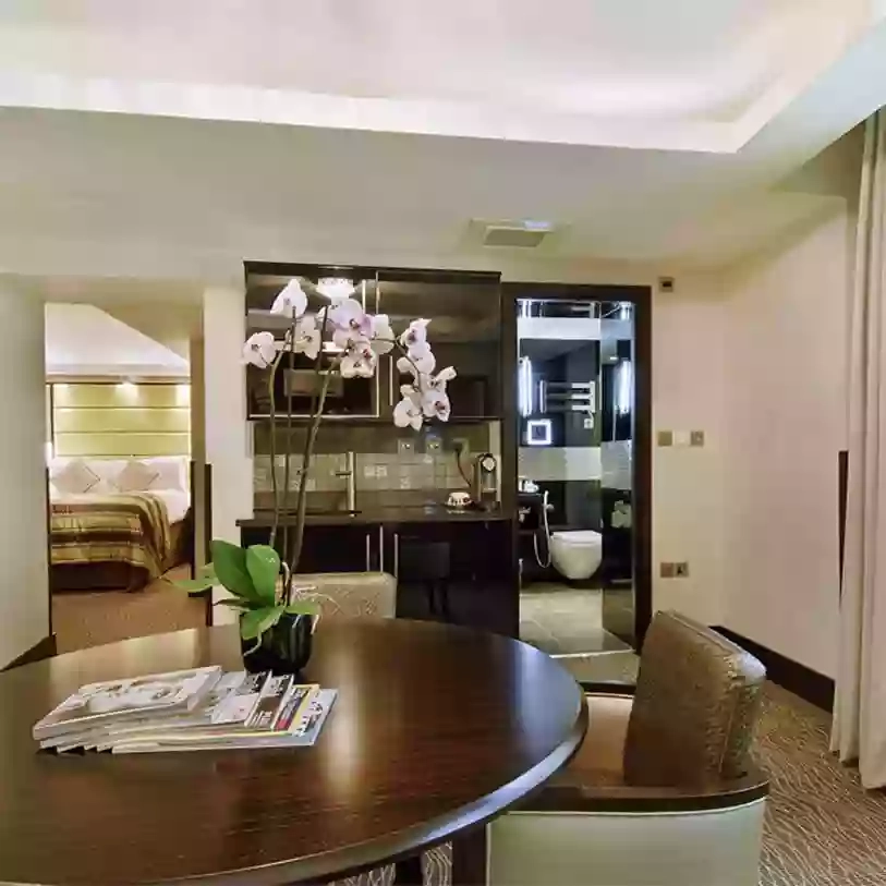 The Barbican Rooms by Montcalm