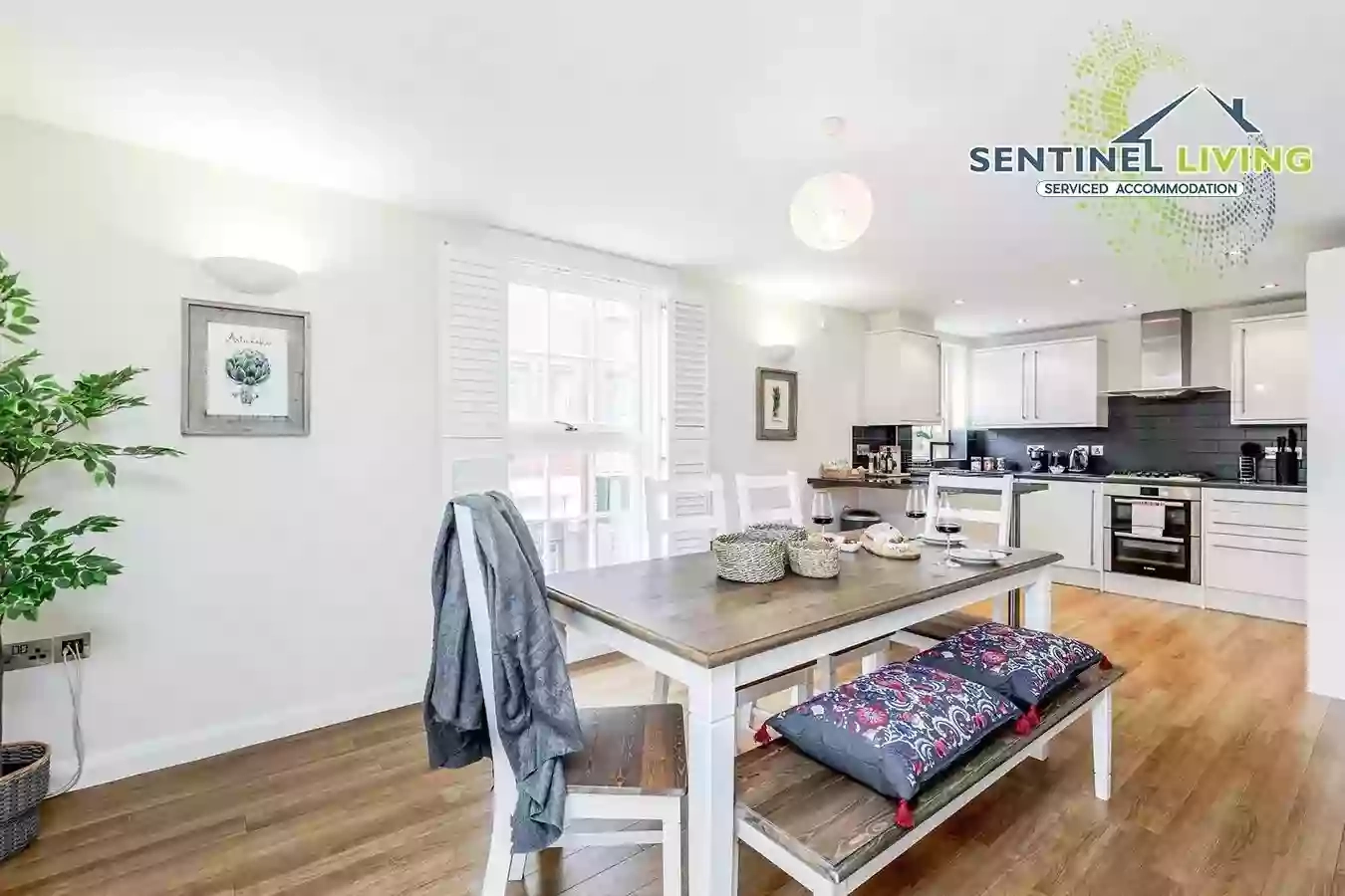 Sentinel Living Serviced Accommodation and Apartments Windsor