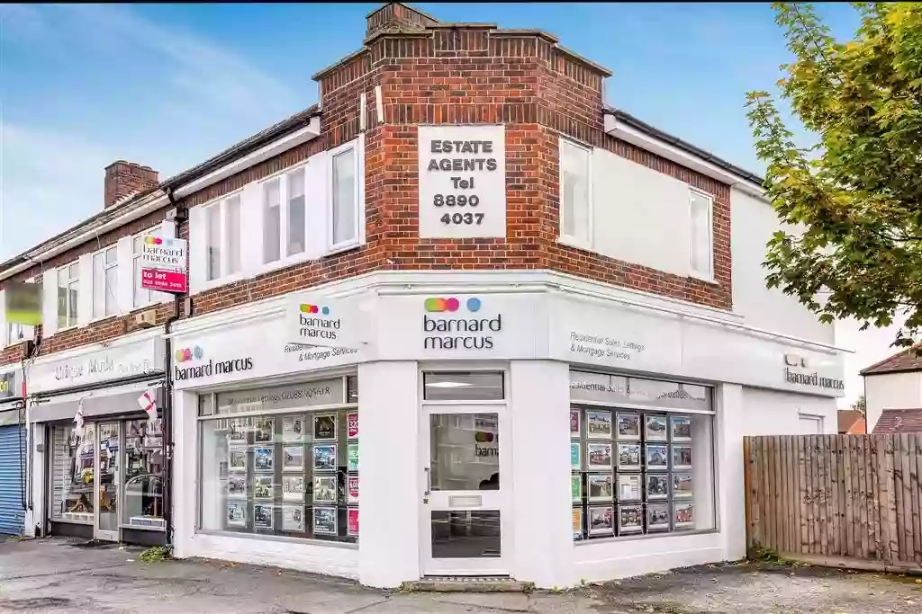 Barnard Marcus Estate Agents Feltham