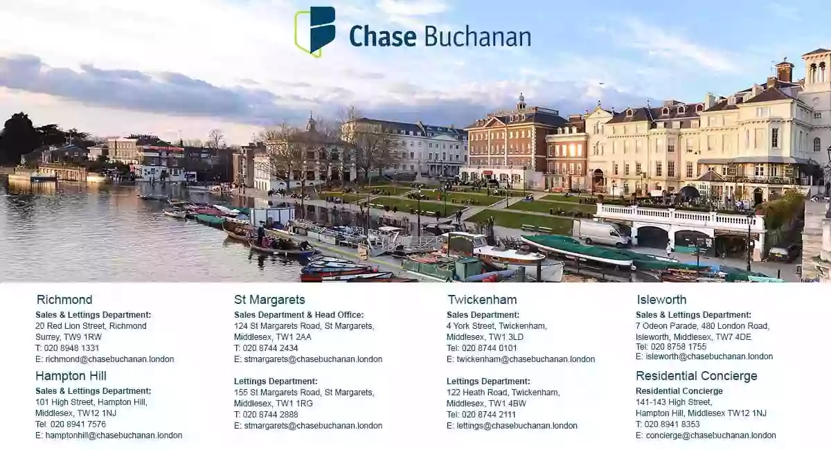 Chase Buchanan Sales & Lettings