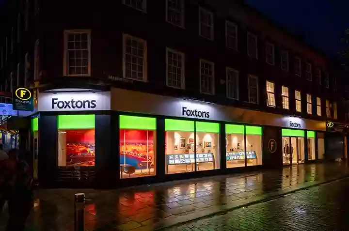 Foxtons Kingston Estate Agents