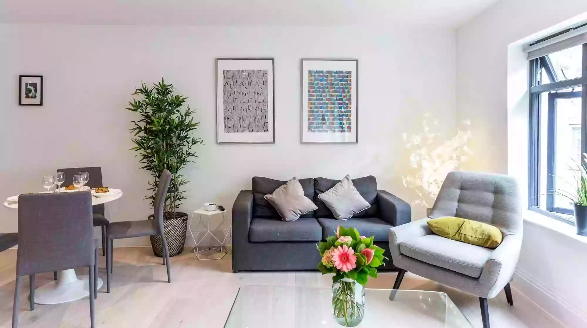 Urban Stay - Oxford Circus Serviced Apartments London