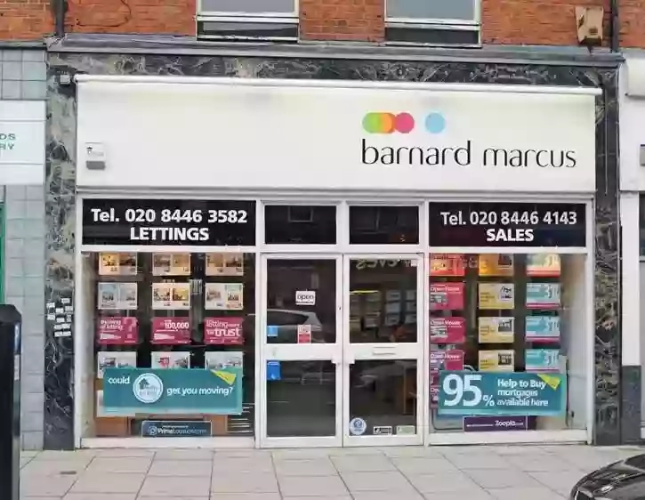 Barnard Marcus Estate Agents North Finchley