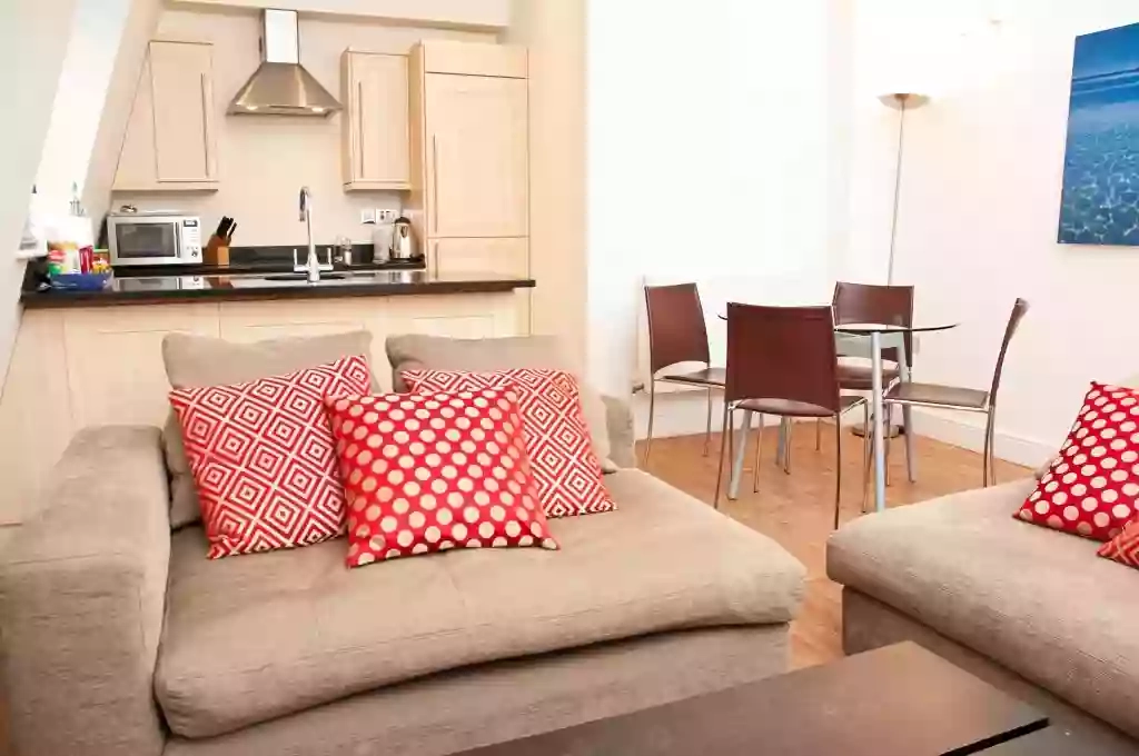 Clarendon Apartments - Serviced Apartments in 140 Minories
