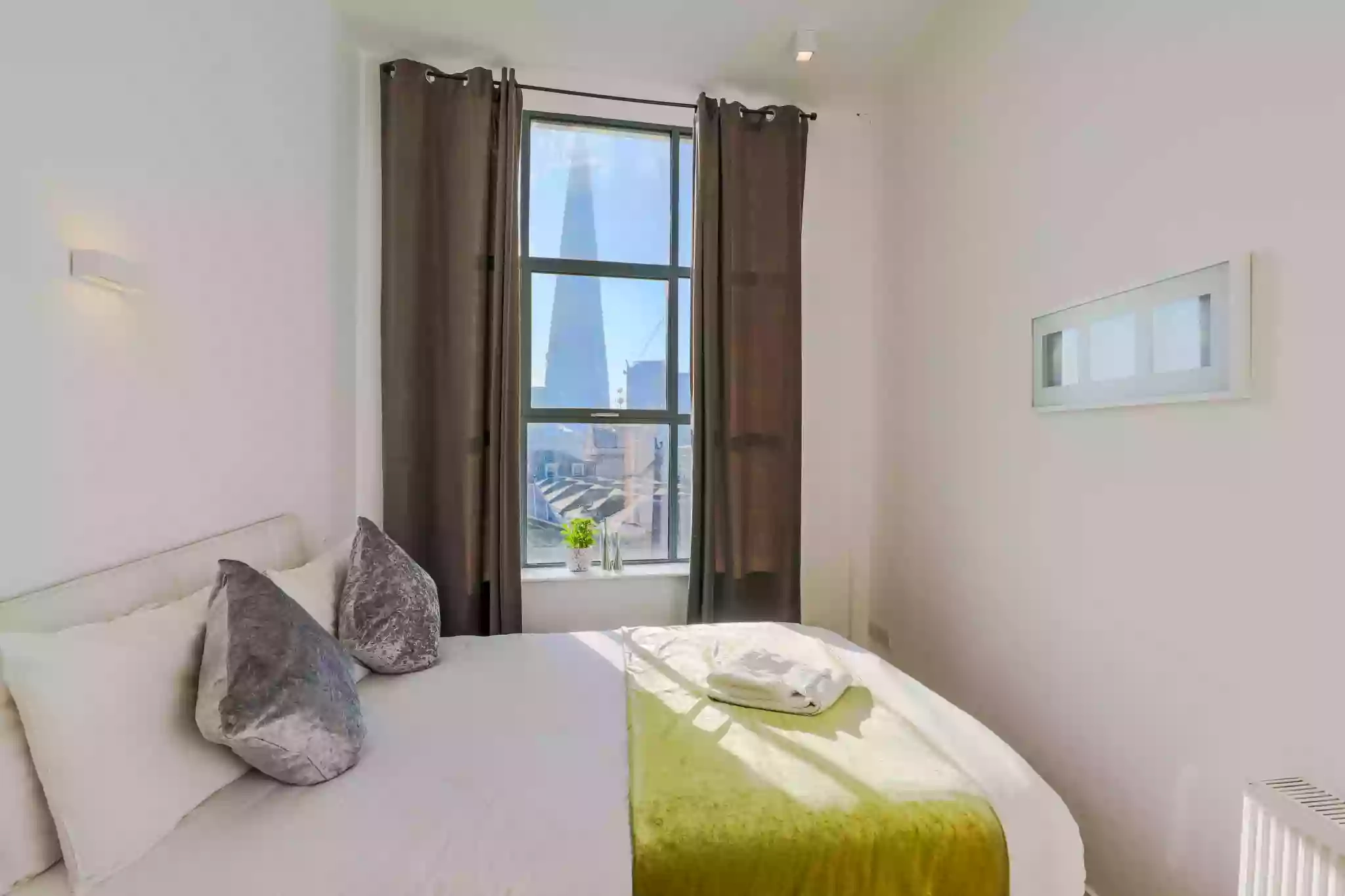 Urban Stay Shard View Serviced Apartments Monument