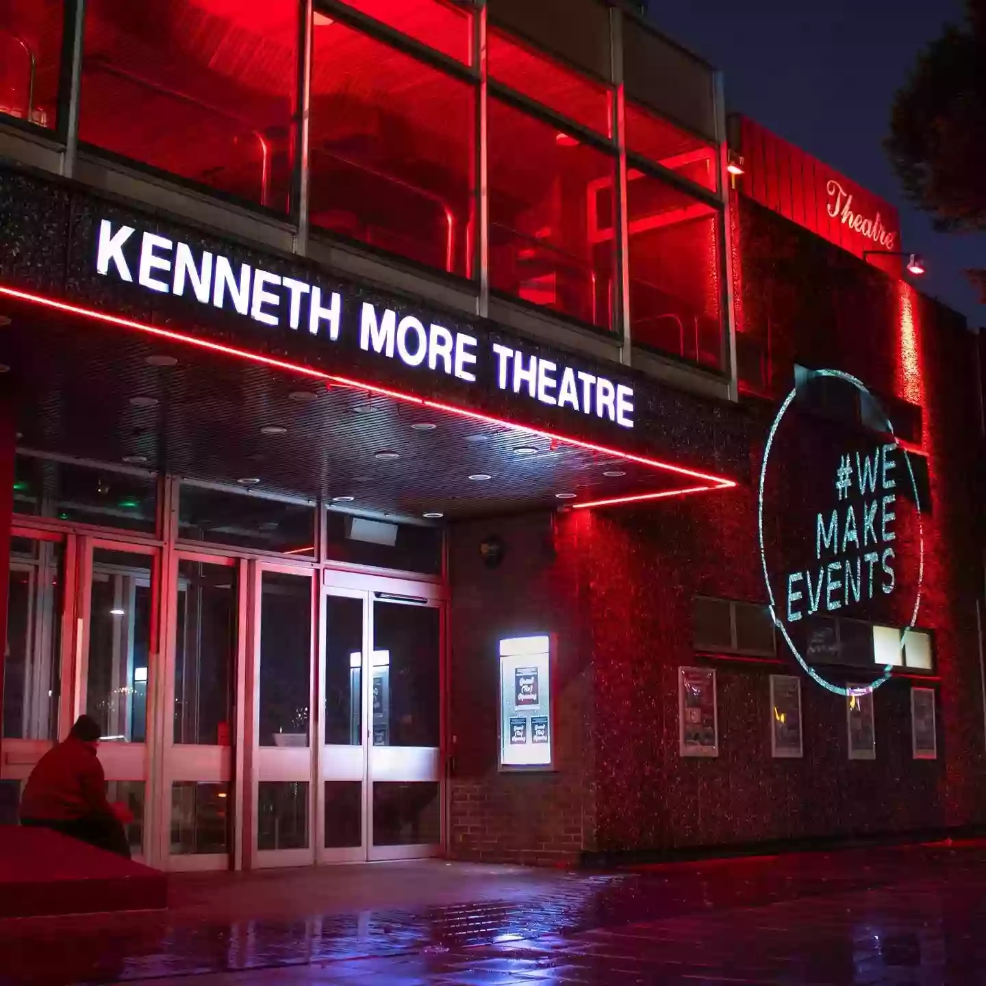 Kenneth More Theatre