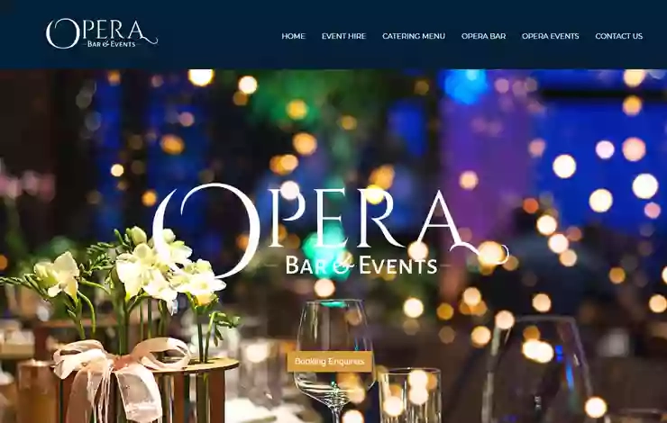 Opera Bar & Events