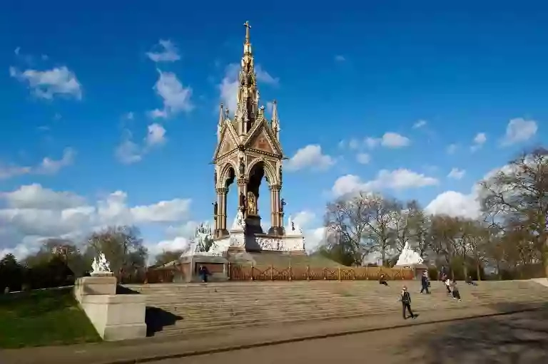 The Albert Memorial