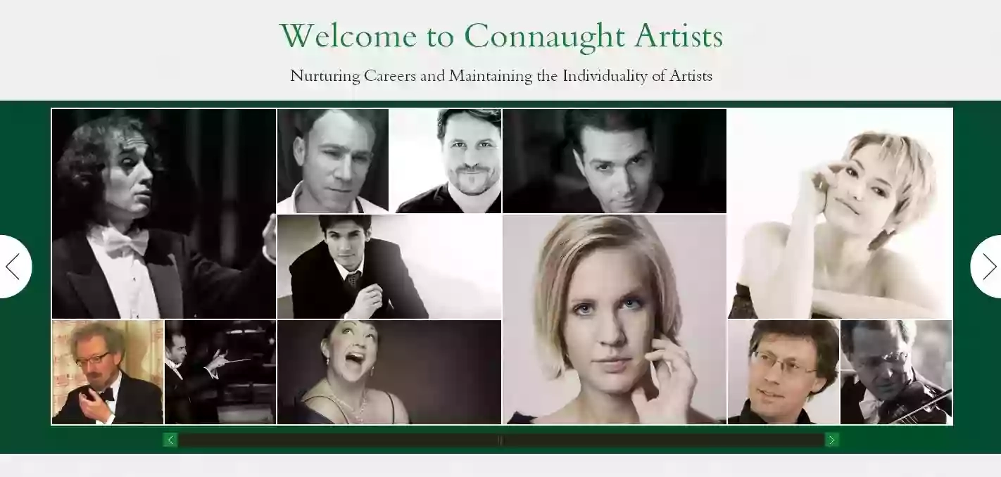 Connaught Artists