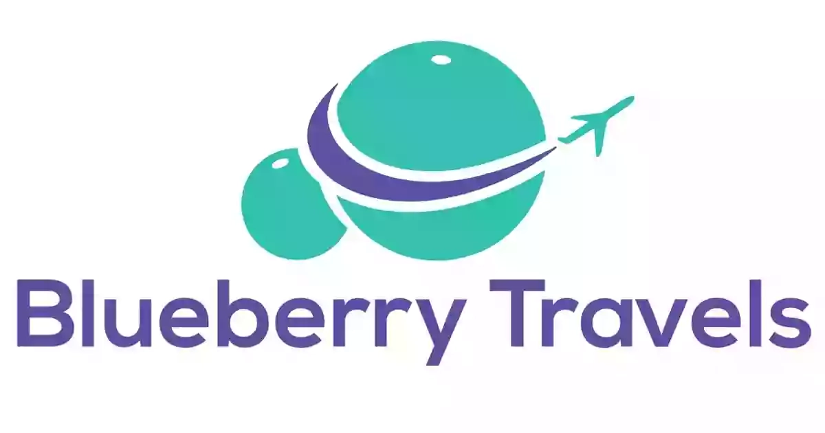 Blueberry Travels Ltd